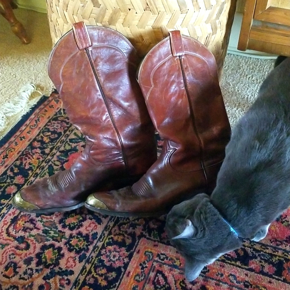 Tony Lama | S***Kickers 🤠
